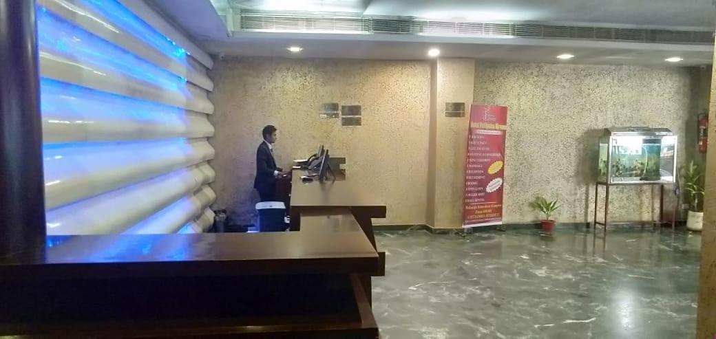 Hotel Patliputra Nirvana Patna (Bihar) Exterior foto