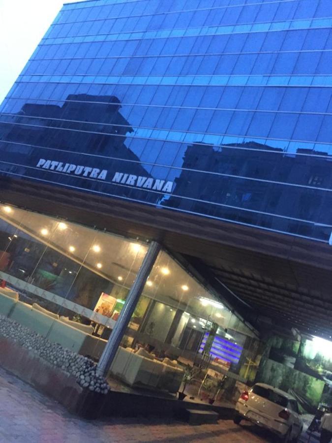 Hotel Patliputra Nirvana Patna (Bihar) Exterior foto