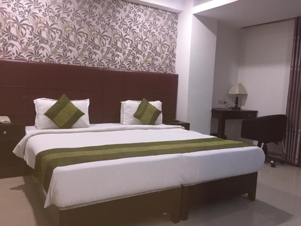 Hotel Patliputra Nirvana Patna (Bihar) Exterior foto