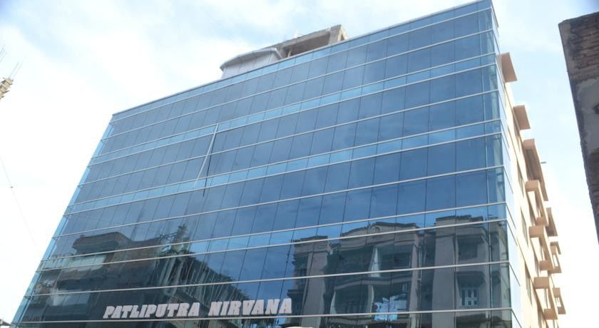 Hotel Patliputra Nirvana Patna (Bihar) Exterior foto