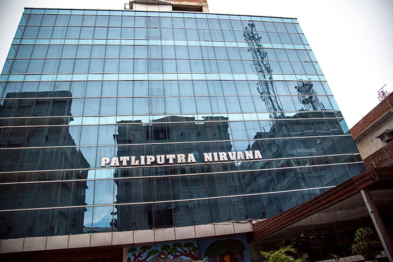Hotel Patliputra Nirvana Patna (Bihar) Exterior foto