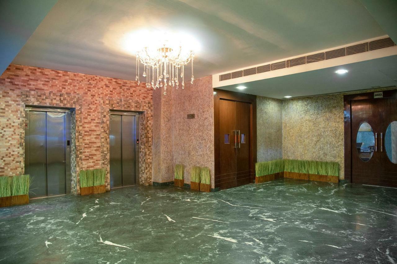 Hotel Patliputra Nirvana Patna (Bihar) Exterior foto