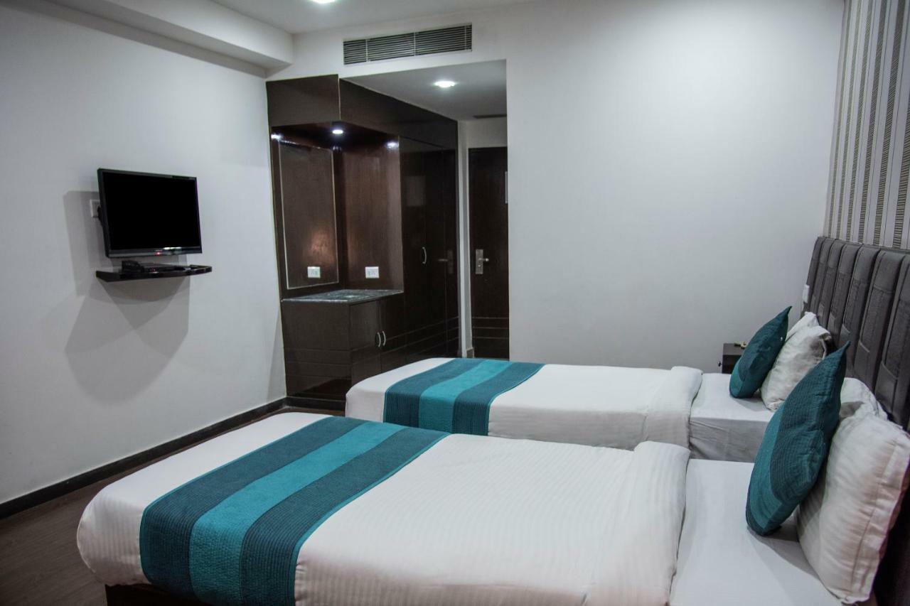 Hotel Patliputra Nirvana Patna (Bihar) Exterior foto