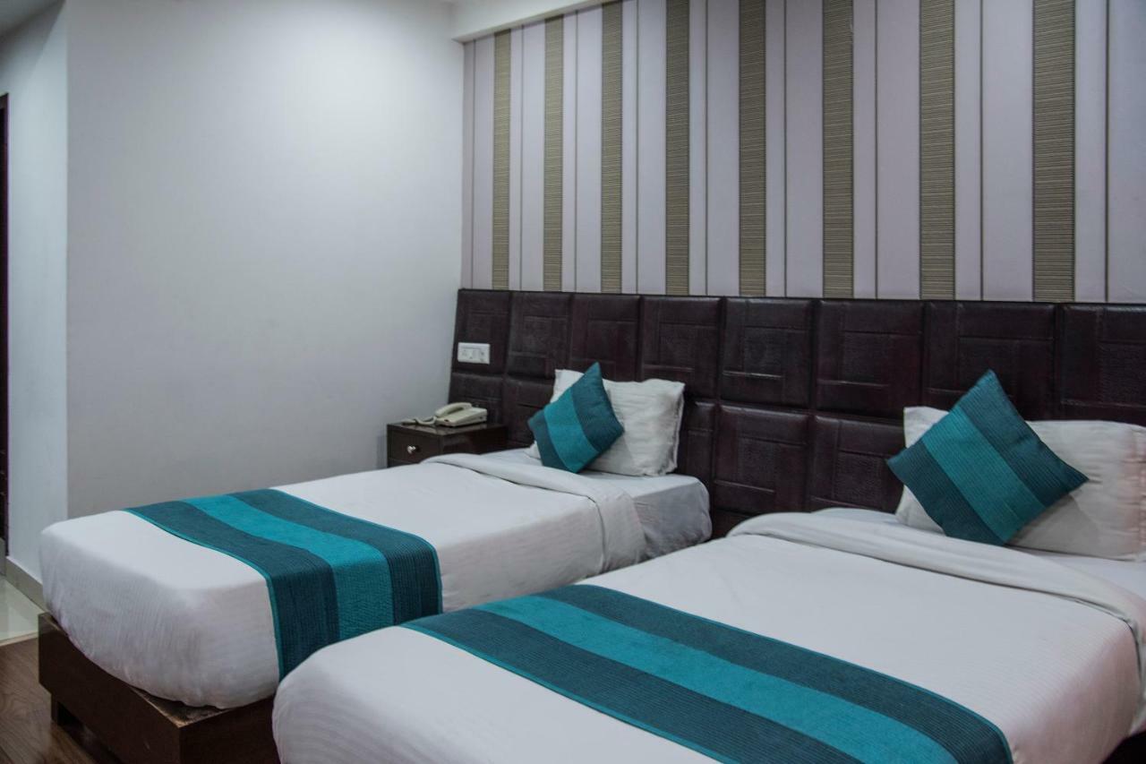Hotel Patliputra Nirvana Patna (Bihar) Exterior foto
